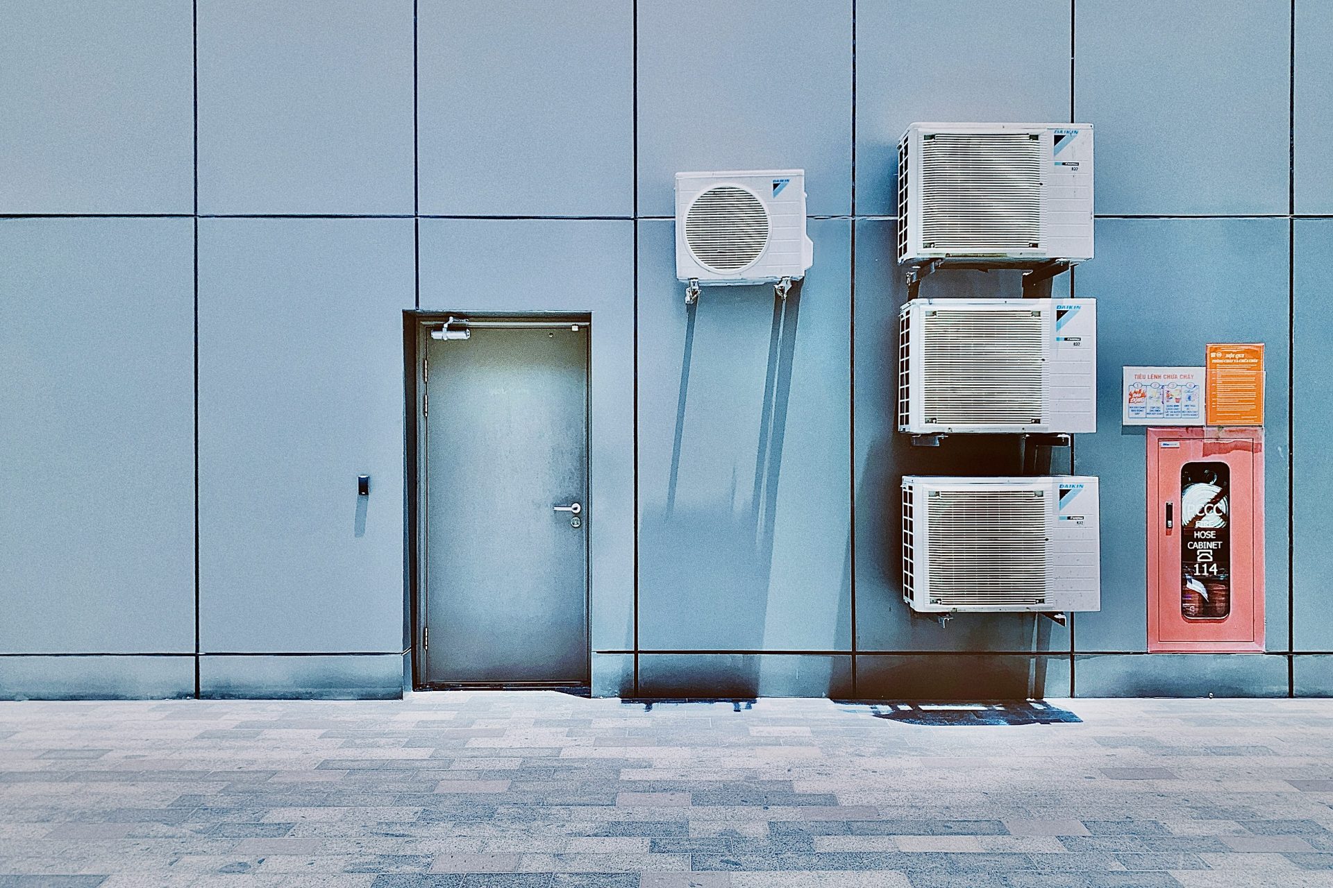 nstallation, Dépannage & Entretien de Climatisation