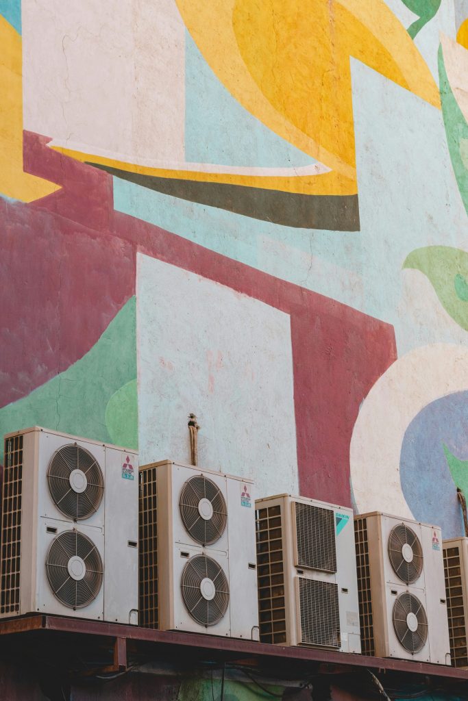 Pompe à chaleur Air-Air (réversible)